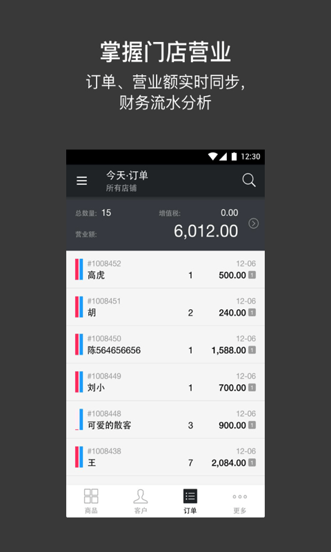 哆客管理app手机版图2
