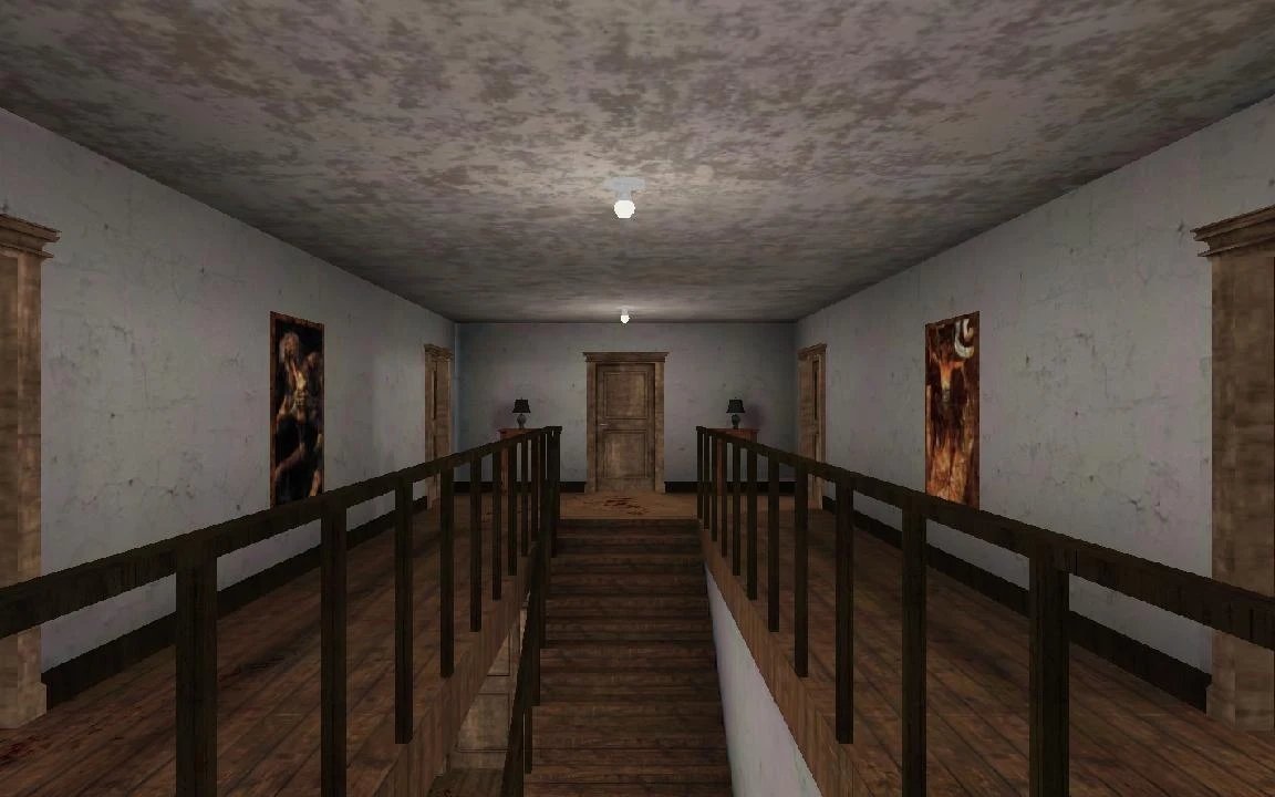 恐怖马头人2.0版本图1