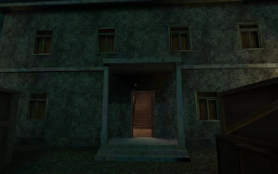 恐怖马头人2.0版本图2