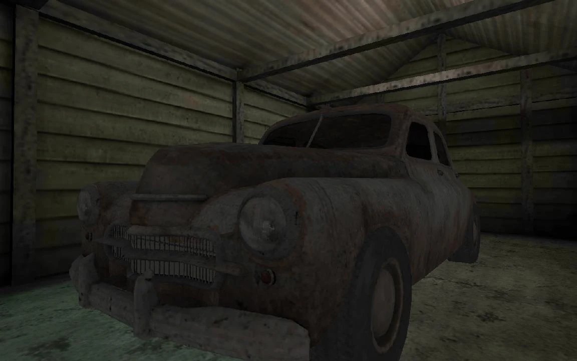 恐怖马头人2.0版本图3