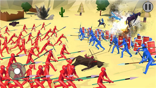 全面世界战争截图4