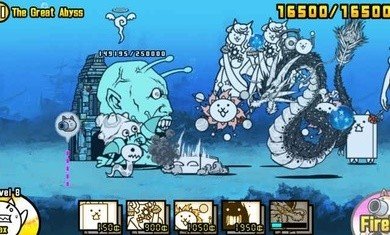 喵星人大战无限猫粮版图3