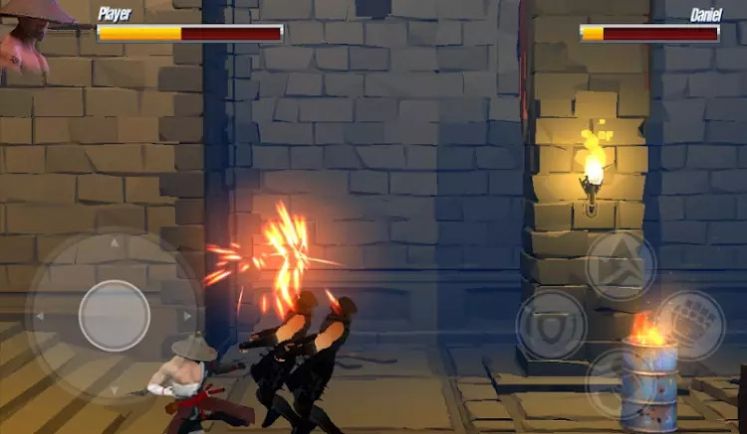 武士格斗战争图6