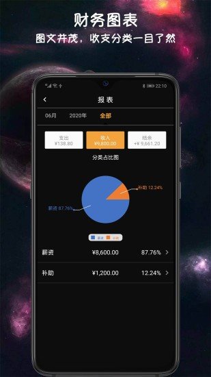 小语记账app手机版图1