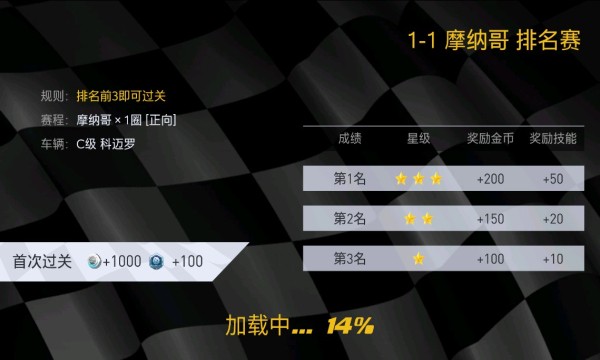 极速赛车模拟器