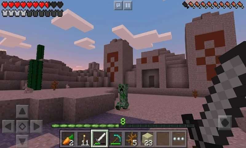 我的世界1.19.80.22基岩版图1
