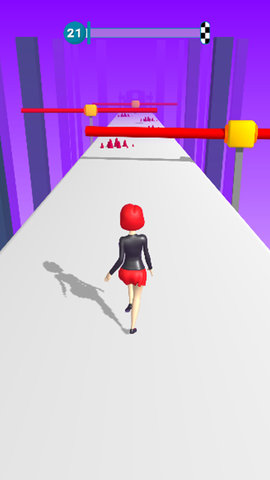走路你最美图2