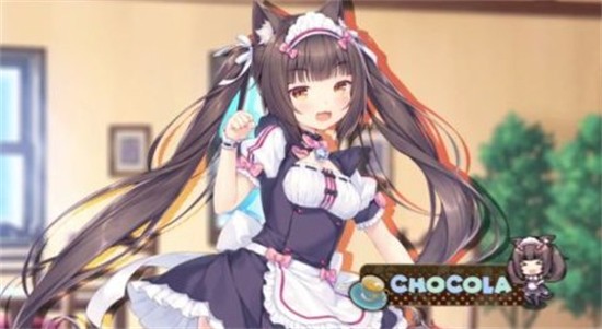巧克力与香子兰手机版图2