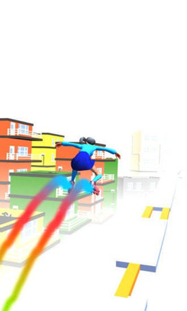 我爱跨阻碍图2