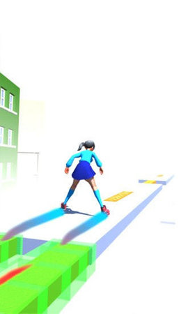 我爱跨阻碍图3