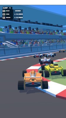 f1赛车手手机版图1
