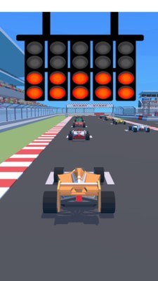 f1赛车手手机版图2
