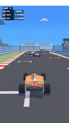f1赛车手手机版图3
