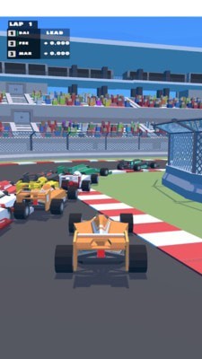 f1赛车手手机版图4