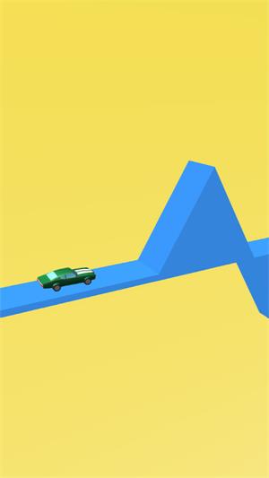 快乐特技车3D图1