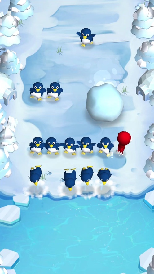 PushyPenguins图1