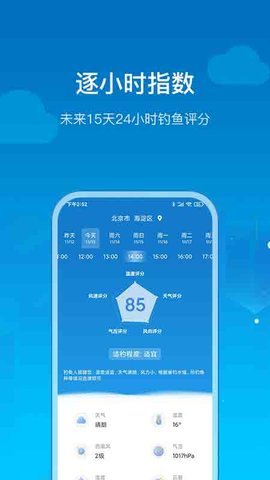 钓鱼人天气图3