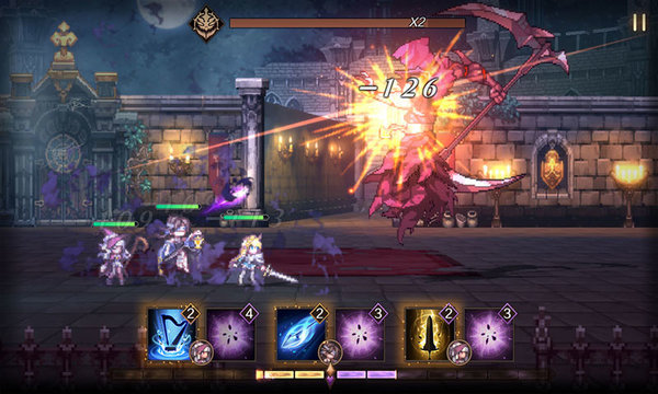 复苏的魔女雷霆图2