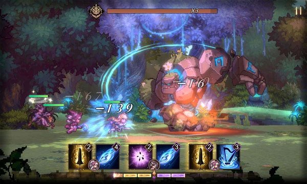 复苏的魔女雷霆图3