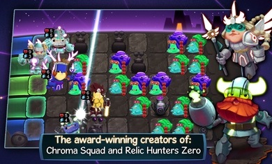 永恒的星星维京人安卓版图4