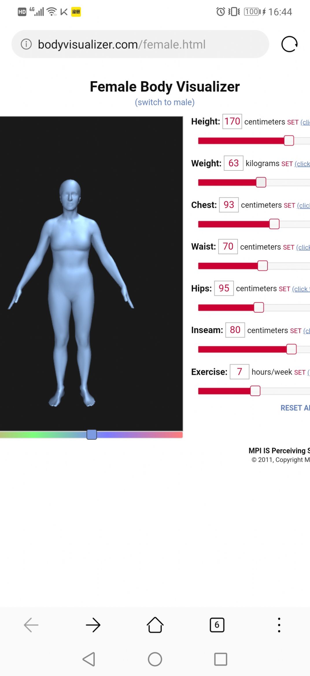 bodyvisualizer图1