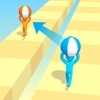 顶个球快跑3D图标