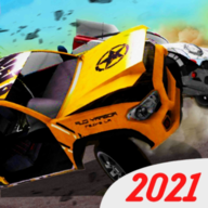 破坏德比汽车2021(AmericanDemolitionDerby)