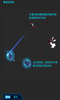 星际突袭汉化版截图4