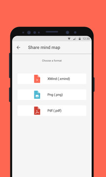 xmind安卓破解版截图3