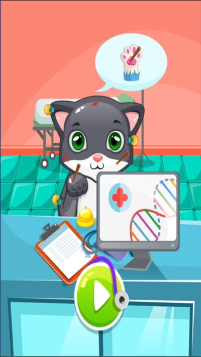 猫咪护理诊所最新版