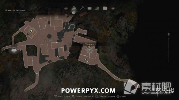 《生化危机4重制版》第三章100%全收集物品攻略