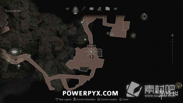 《生化危机4重制版》第三章100%全收集物品攻略