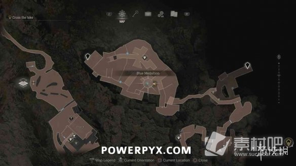 《生化危机4重制版》第三章100%全收集物品攻略