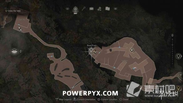 《生化危机4重制版》第三章100%全收集物品攻略
