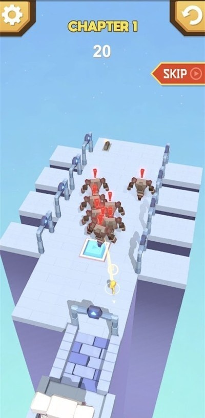 时间行者3d图3