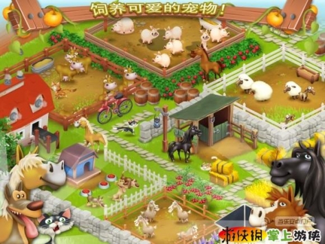 卡通农场HayDay图4