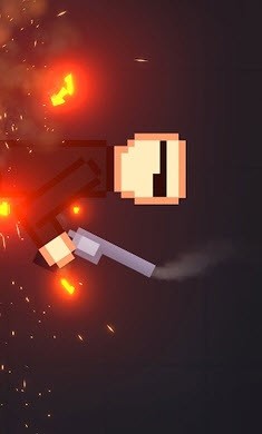 火柴人射击游乐场图1