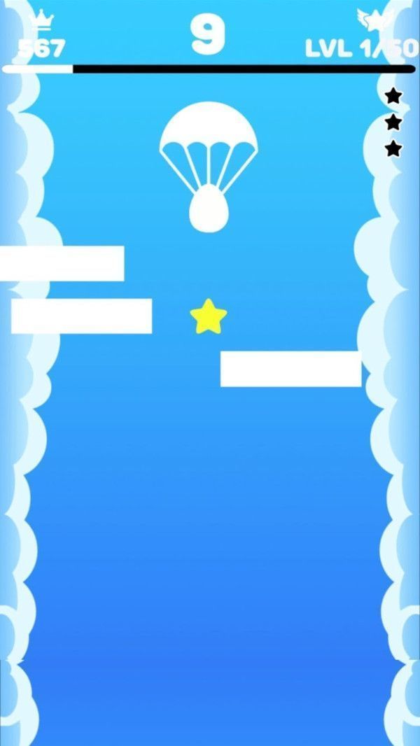 疯狂降落伞图1