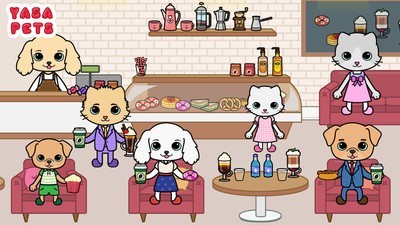 迷你城堡小镇公寓图3