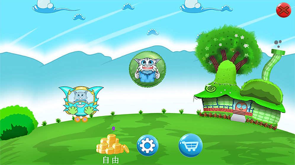 恶魔攻击太空冒险图1