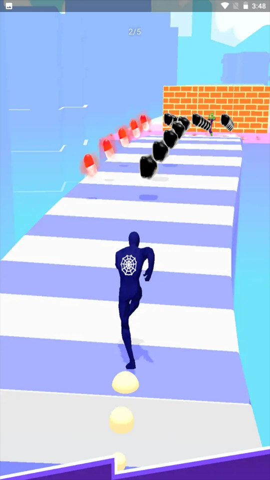 毒液大战蜘蛛侠游戏图1