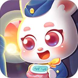 宝宝梦想空姐图标