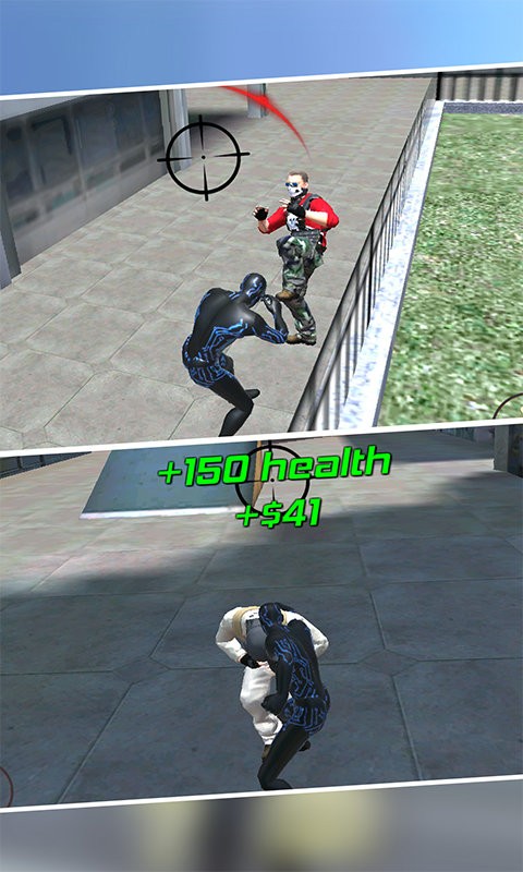 黑洞蜘蛛英雄游戏图1