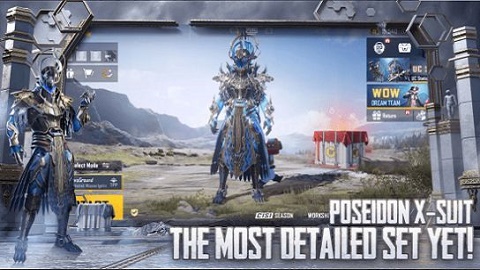 PUBG国际版官方版图4