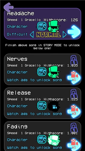 星期五奇幻战斗图1