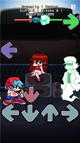 星期五奇幻战斗图2