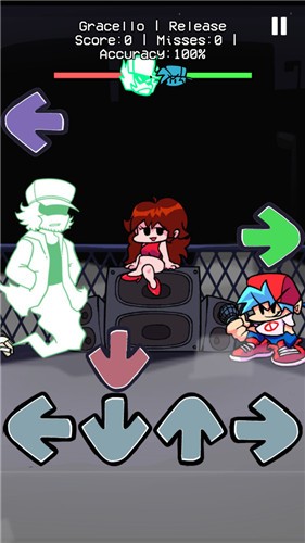 星期五奇幻战斗图3