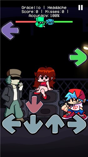 星期五奇幻战斗图4