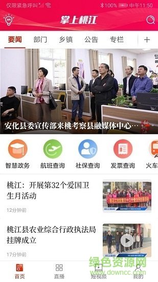 掌上桃江-1