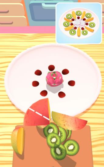 食品装饰大师(FoodDecorationMaster)